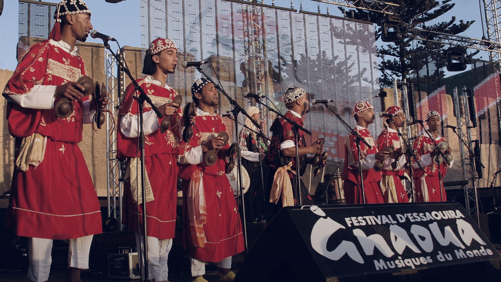 Concerts, festivals et scènes musicales